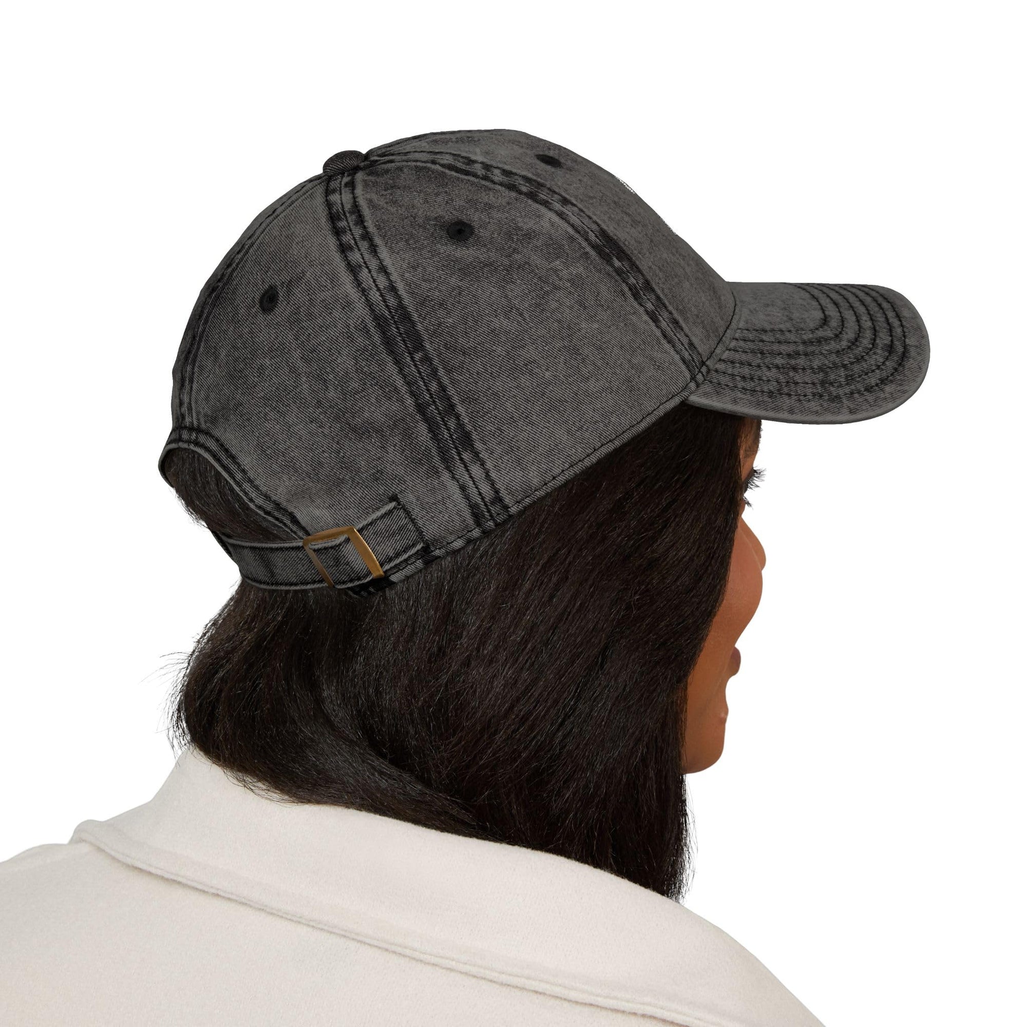 Wifey Embroidered Vintage Cap – Bride Hat | Casual Wedding Gift & Everyday Mom Style
